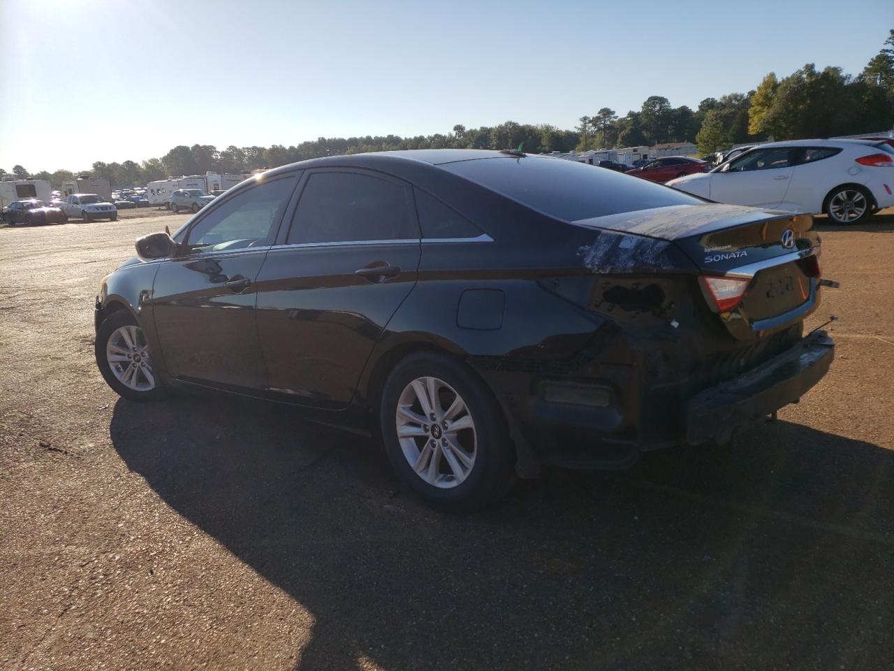 Obraz 2 z 2013 HYUNDAI SONATA GLS 2013 z VIN 5NPEB4AC9DH665889