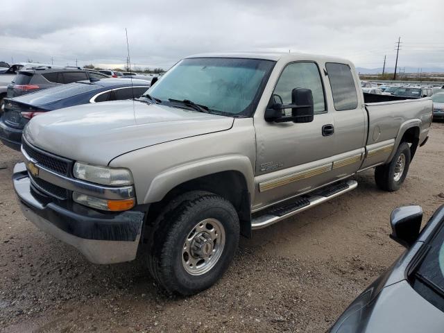 Изображение 2001 CHEVROLET SILVERADO C2500 HEAVY DUTY 2001