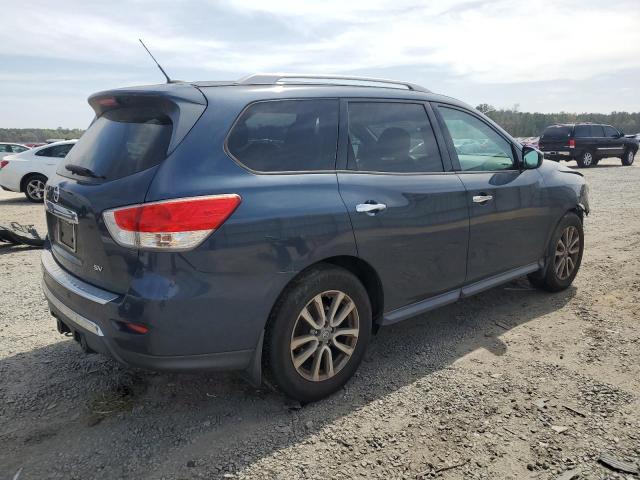 Image 3 of 2014 NISSAN PATHFINDER S 2014 with VIN 5N1AR2MN3EC735472