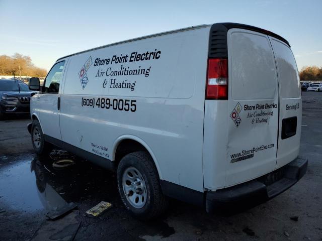 Image 2 of 2014 CHEVROLET EXPRESS G1500  2014 with VIN 1GCSGAFX1E1112631