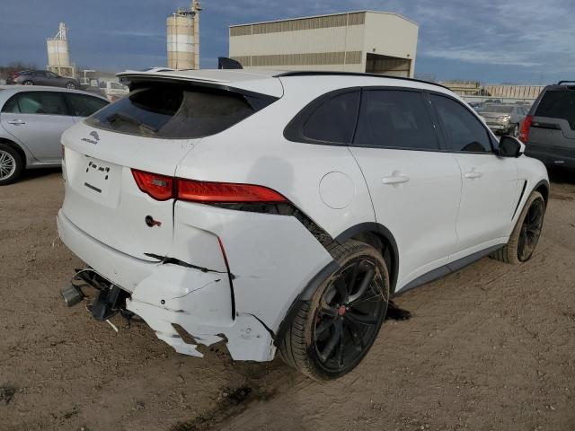 Image 3 of 2020 JAGUAR F-PACE SVR 2020 with VIN SADCZ2EE3LA640760