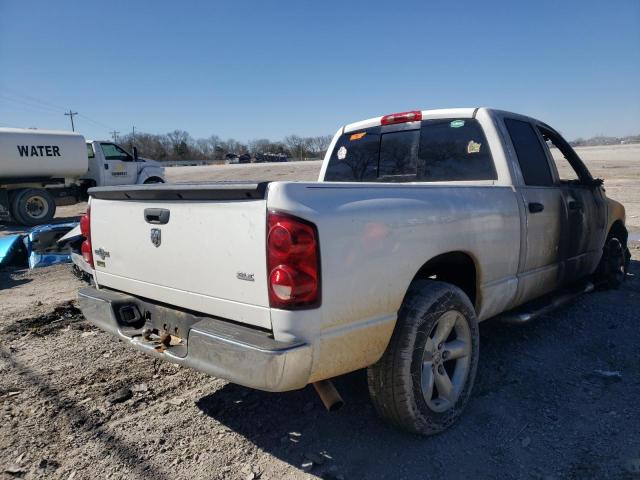 Image 3 of 2008 DODGE RAM 1500 ST 2008 with VIN 1D7HA18NX8S513686
