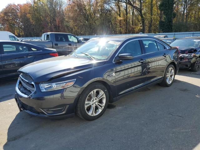 Image 1 of 2017 FORD TAURUS SEL 2017 with VIN 1FAHP2E84HG110132