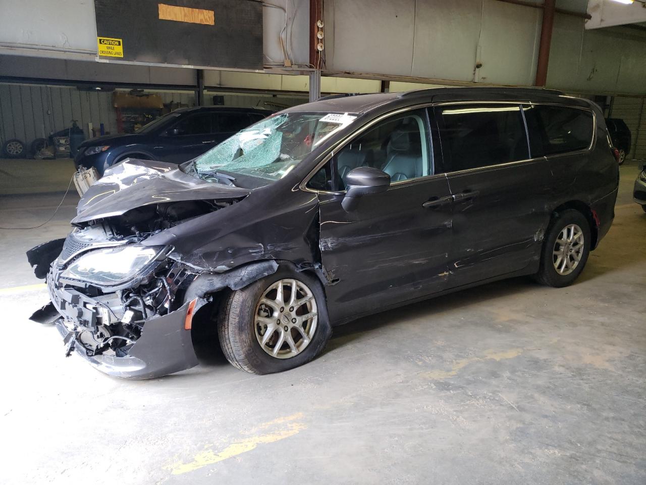 2021 CHRYSLER VOYAGER LXI 2021 image