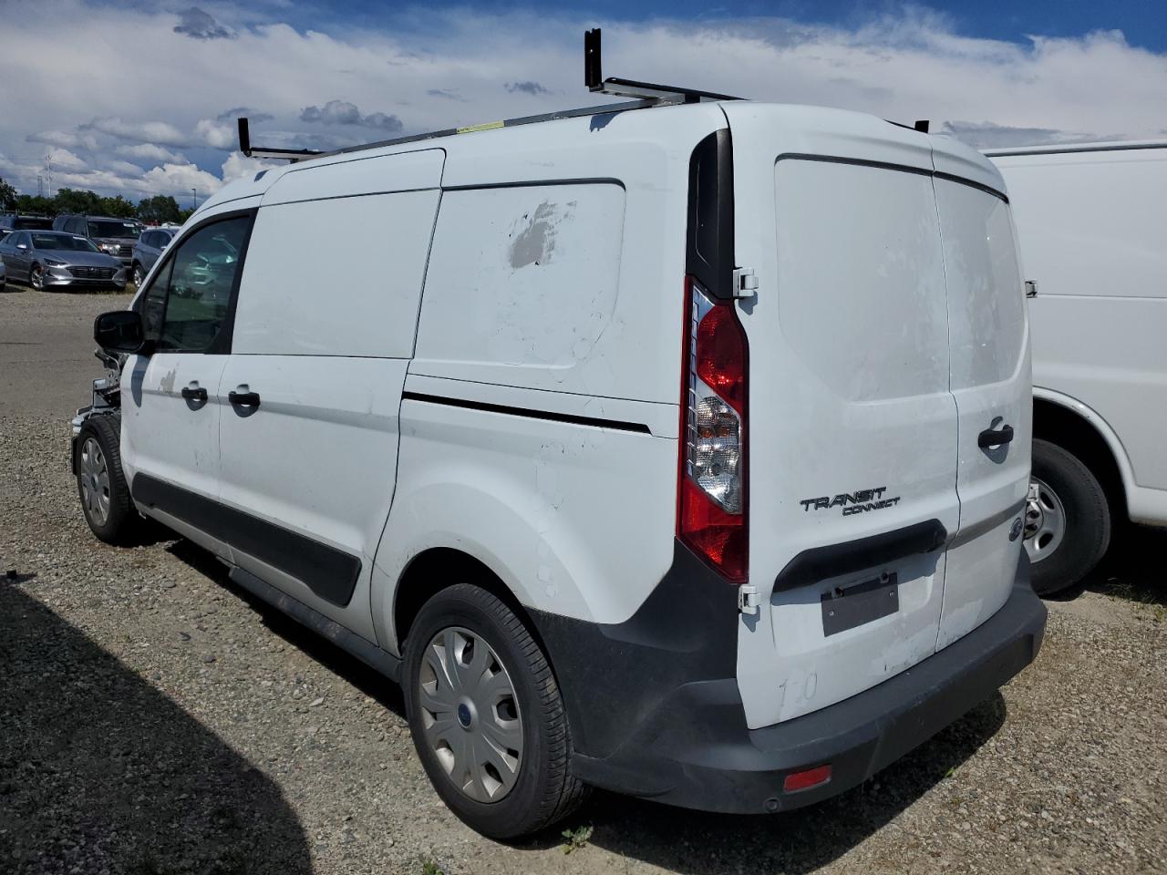 Изображение 2 2019 FORD TRANSIT CONNECT XL 2019 с VIN NM0LS7E29K1403558