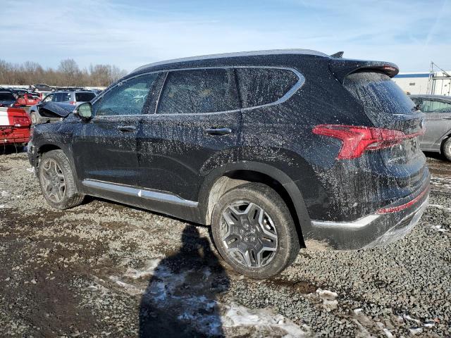Image 2 of 2023 HYUNDAI SANTA FE LIMITED 2023 with VIN 5NMS4DAL0PH625764