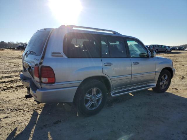 Image 3 of 2006 LEXUS LX 470 2006 with VIN JTJHT00W464010480