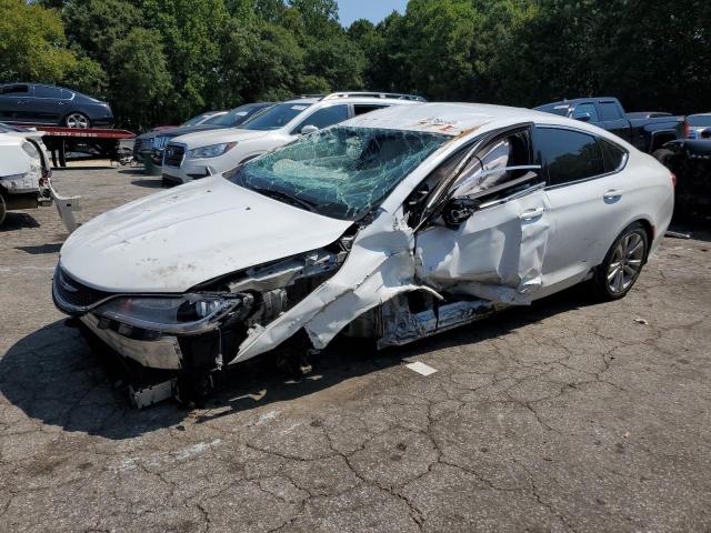 Obraz 1 z 2015 CHRYSLER 200 LIMITED 2015 z VIN 1C3CCCAB1FN590277