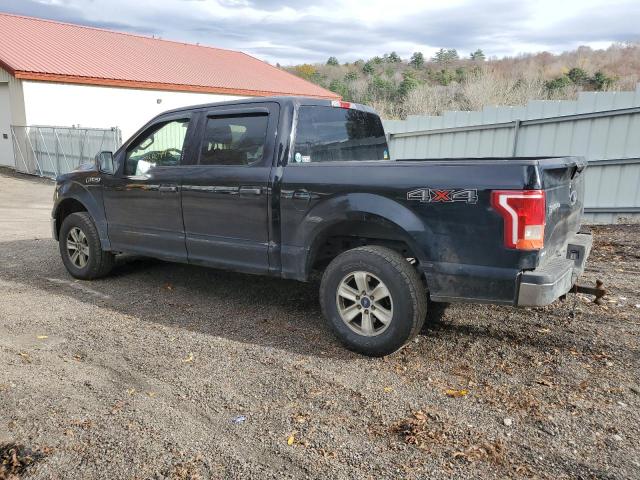Image 2 of 2016 FORD F150 SUPERCREW 2016 with VIN 1FTEW1EF4GFA87030
