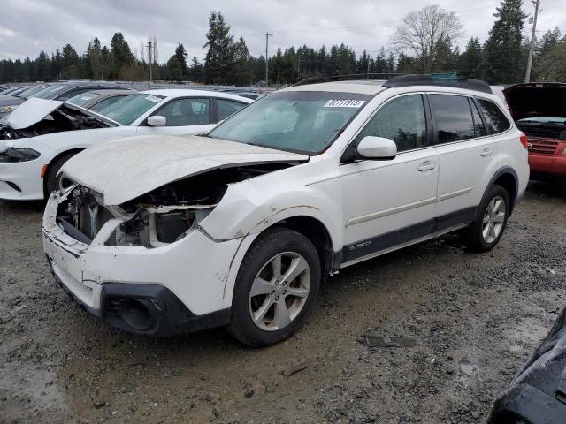 2013 SUBARU OUTBACK 2.5I PREMIUM 2013 image