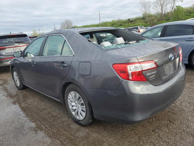 Изображение 2 2014 TOYOTA CAMRY HYBRID 2014 с VIN 4T1BD1FK2EU106957
