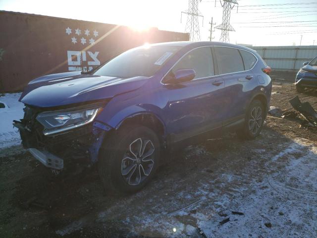 2020 HONDA CR-V EX 2020 image