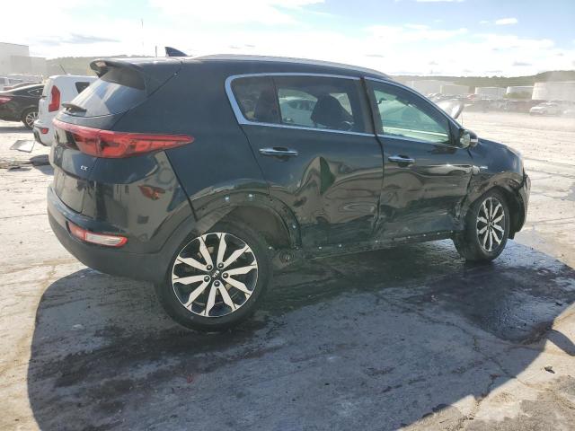 Image 3 of 2017 KIA SPORTAGE EX 2017 with VIN KNDPNCAC9H7186151