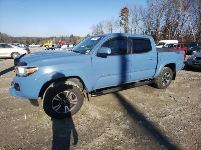 Image 1 of 2019 TOYOTA TACOMA DOUBLE CAB 2019 with VIN 3TMCZ5AN5KM280816