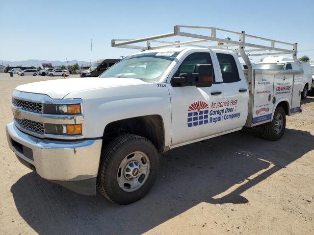 Изображение 1 2019 CHEVROLET SILVERADO K2500 HEAVY DUTY 2019 с VIN 2GB2KREG8K1202528