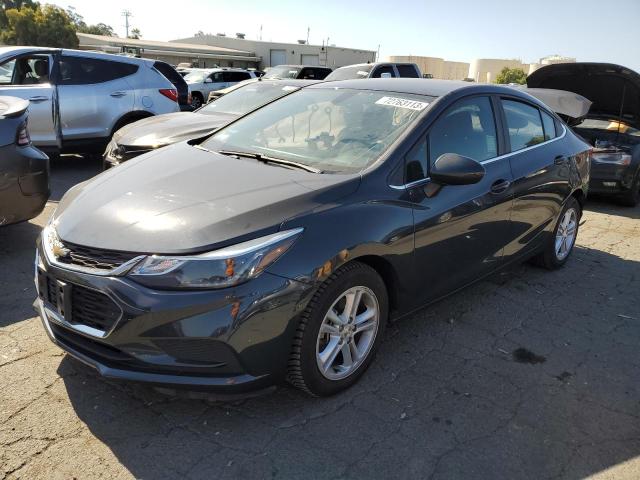 Изображение 1 2018 CHEVROLET CRUZE LT 2018 с VIN 1G1BE5SM9J7229978