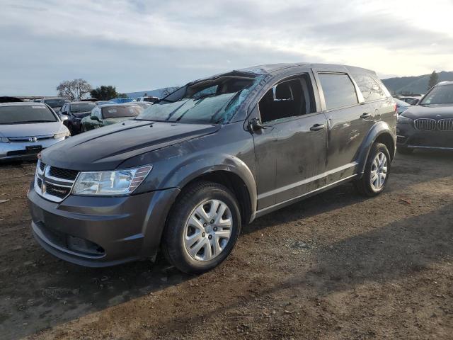 Изображение 1 2015 DODGE JOURNEY SE 2015 с VIN 3C4PDCAB7FT737616