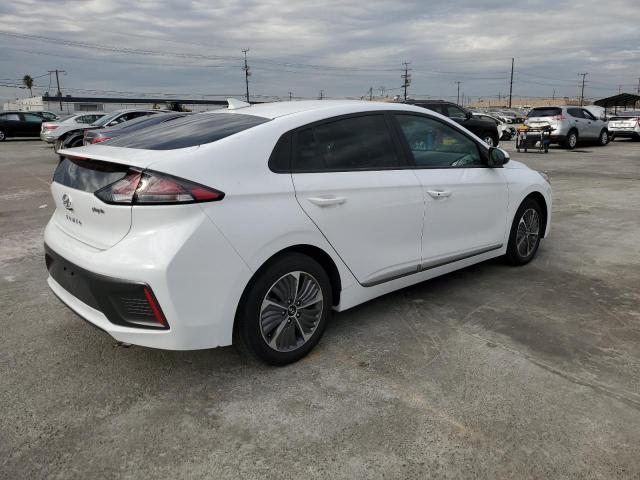 Image 3 of 2021 HYUNDAI IONIQ SE 2021 with VIN KMHC65LD2MU255220