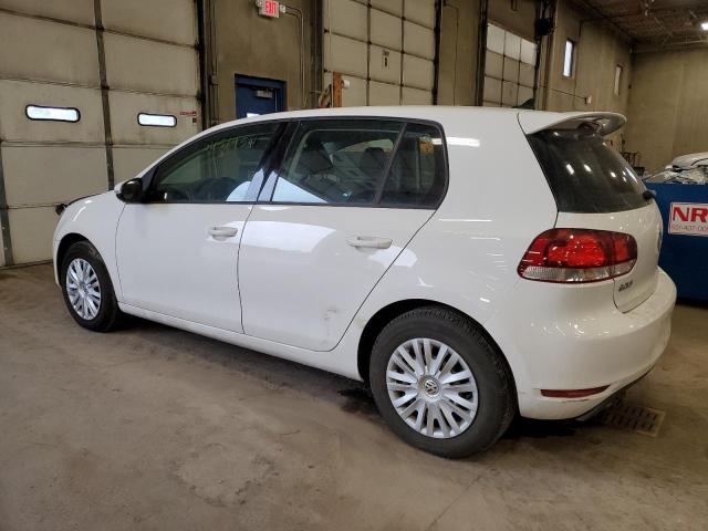 Image 2 of 2014 VOLKSWAGEN GOLF  2014 with VIN WVWDB7AJ4EW009087
