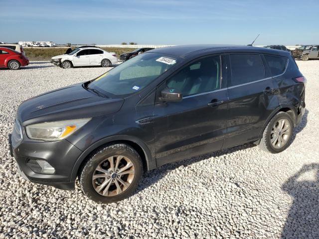 Image 1 of 2017 FORD ESCAPE SE 2017 with VIN 1FMCU0GD5HUE46963