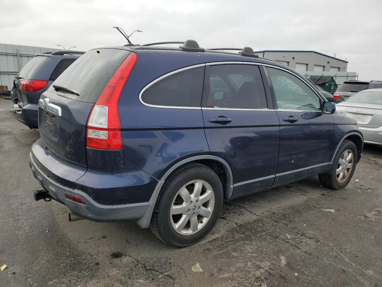 Obraz 3 z 2009 HONDA CR-V EXL 2009 z VIN JHLRE48789C016561