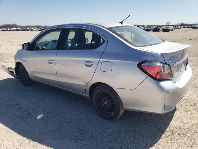 Image 2 of 2022 MITSUBISHI MIRAGE G4 ES 2022 with VIN ML32FUFJ3NHF07178