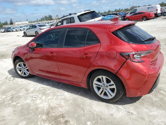 Изображение 2 2021 TOYOTA COROLLA SE 2021 с VIN JTND4MBE2M3121618