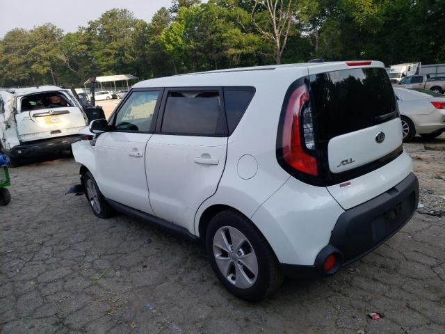 Image 2 of 2015 KIA SOUL  2015 with VIN KNDJN2A28F7781996
