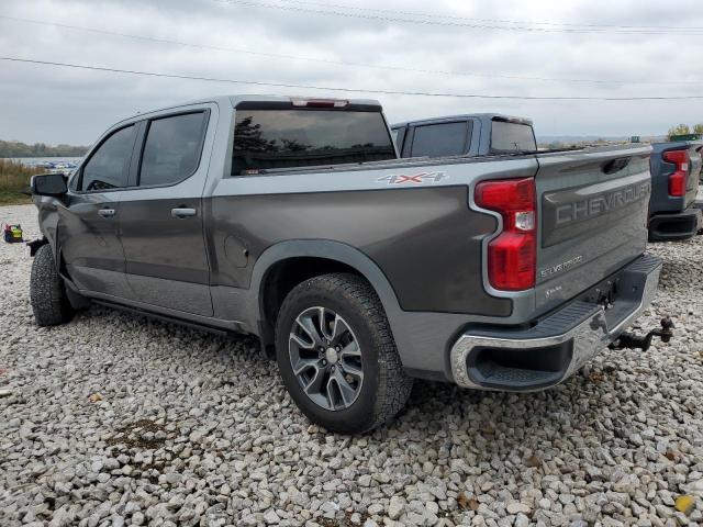 Изображение 2 2023 CHEVROLET SILVERADO K1500 LT 2023 с VIN 2GCUDDED1P1122101