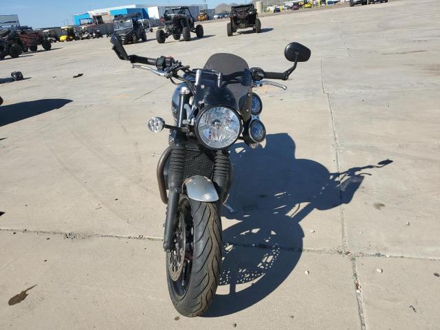 Image 2 of 2019 TRIUMPH MOTORCYCLE SPEED TWIN  2019 with VIN SMTD54HF2KT929757