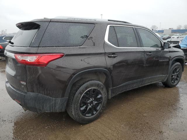 Изображение 3 2018 CHEVROLET TRAVERSE LT 2018 с VIN 1GNERGKWXJJ251827