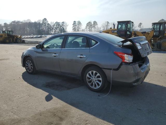 Image 2 of 2018 NISSAN SENTRA S 2018 with VIN 3N1AB7AP0JL618980