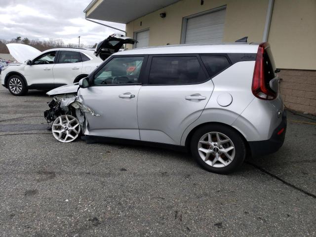 Изображение 2 2021 KIA SOUL LX 2021 с VIN KNDJ23AU9M7747675