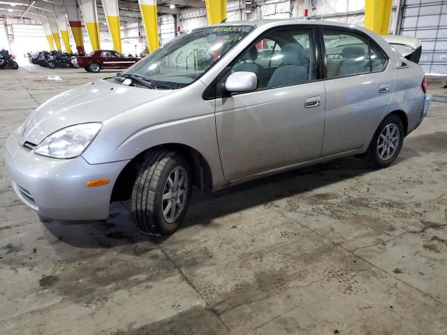 Image 1 of 2003 TOYOTA PRIUS  2003 with VIN JT2BK12U830080041