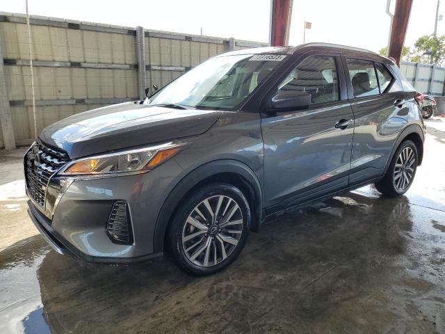 Image 1 of 2023 NISSAN KICKS SV 2023 with VIN 3N1CP5CV3PL474781