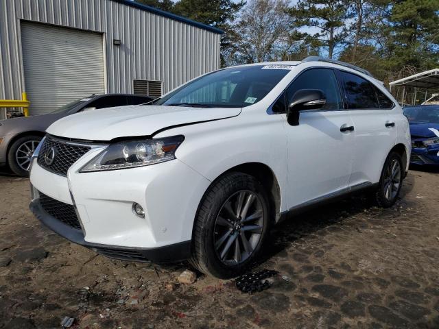 Изображение 1 2015 LEXUS RX 350 BASE 2015 с VIN 2T2BK1BA6FC307634