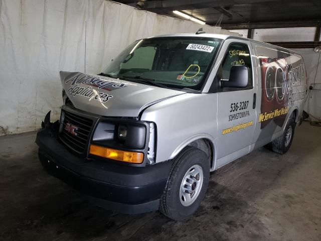 Image 2 of 2017 GMC SAVANA G2500 2017 with VIN 1GTW7AFG9H1134785