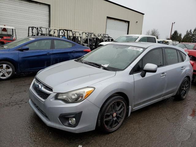 2013 SUBARU IMPREZA LIMITED 2013 image