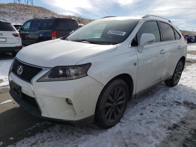 Image 1 of 2015 LEXUS RX 350 BASE 2015 with VIN 2T2BK1BAXFC305823
