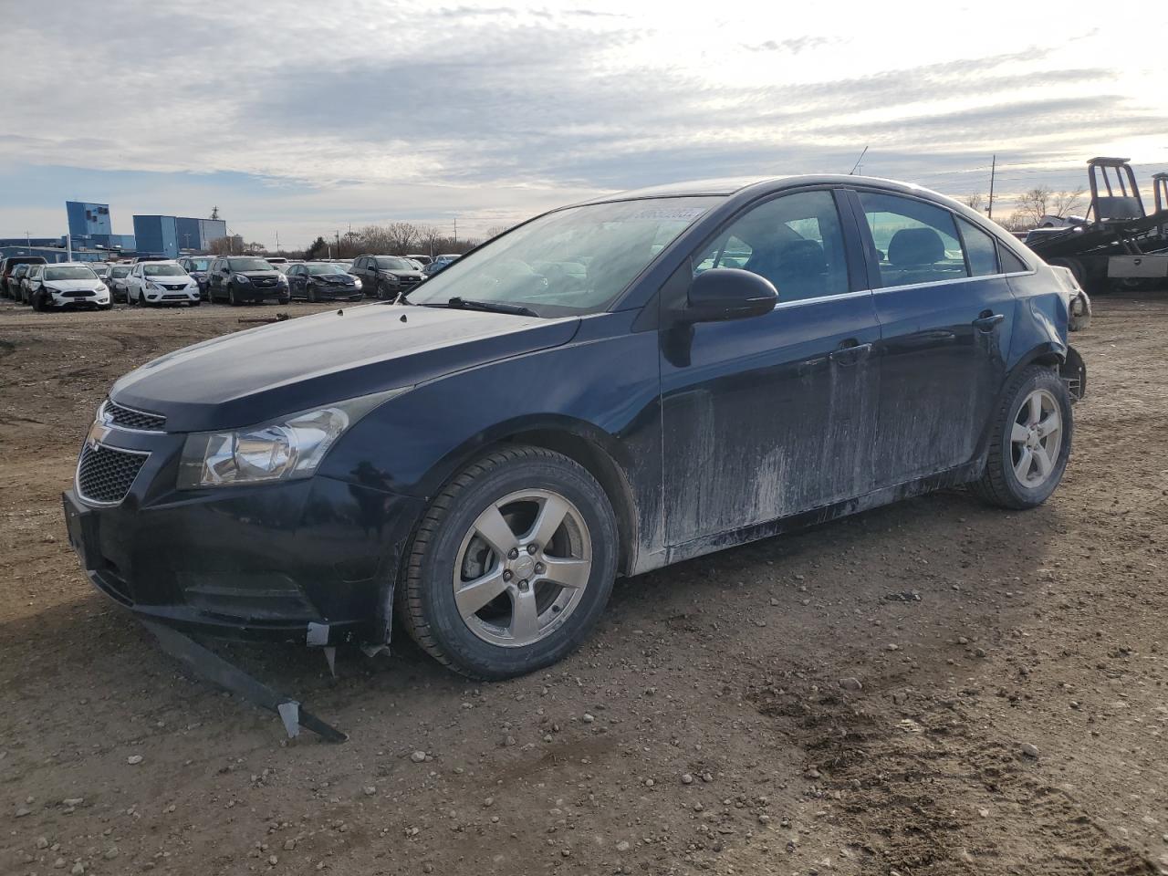 Image 1 of 2011 CHEVROLET CRUZE LT 2011 with VIN 1G1PF5S99B7115513
