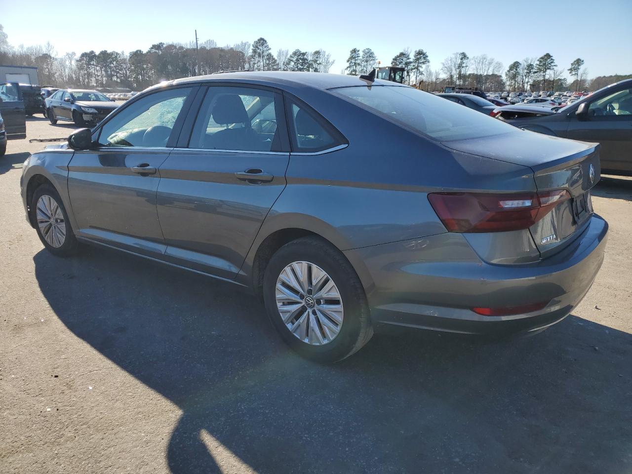 Image 2 of 2020 VOLKSWAGEN JETTA S 2020 with VIN 3VWCB7BU0LM041162
