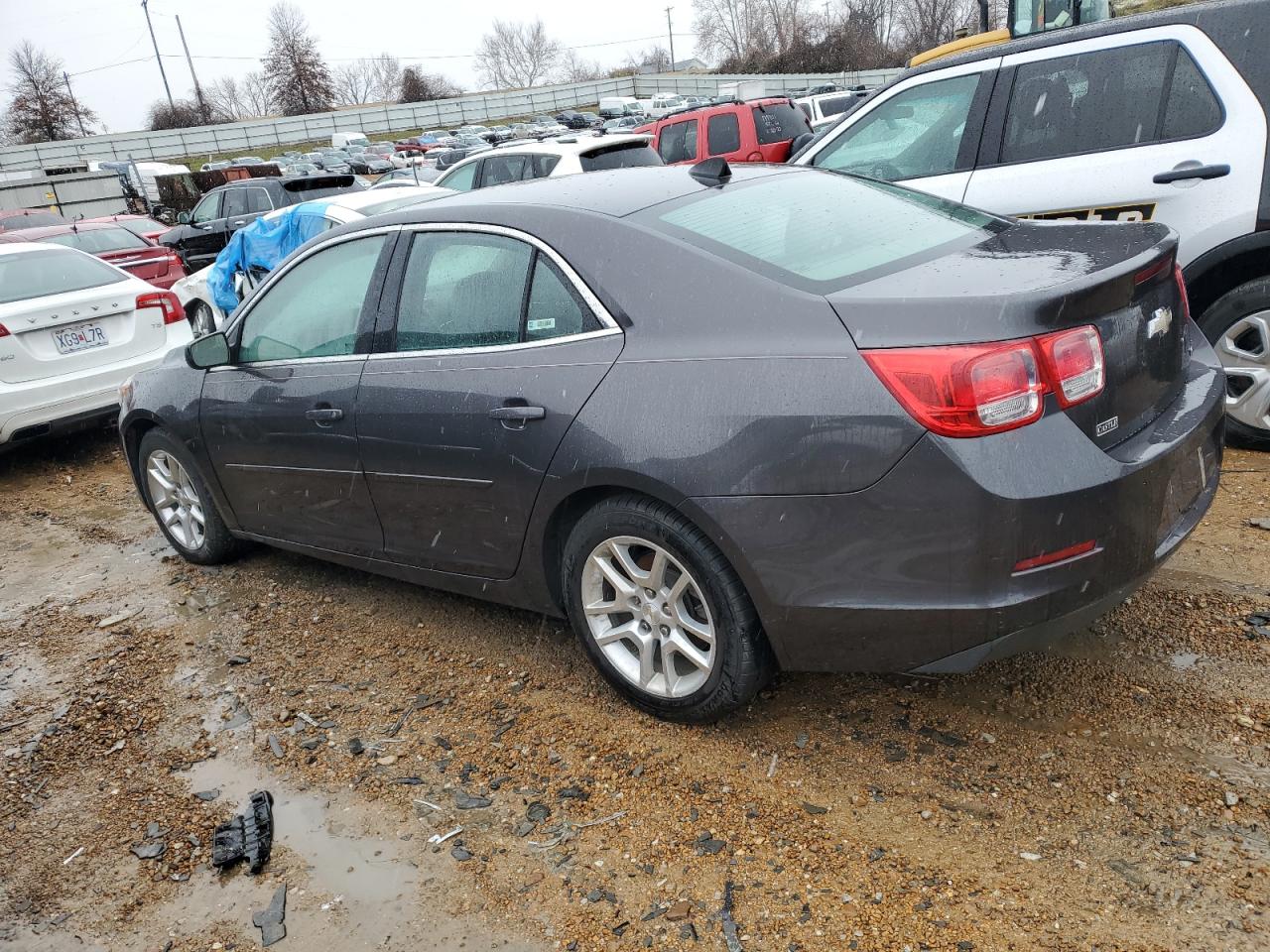Obraz 2 z 2013 CHEVROLET MALIBU LS 2013 z VIN 1G11B5SAXDF191598
