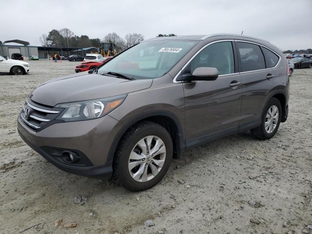 Изображение 1 2014 HONDA CR-V EXL 2014 с VIN 2HKRM3H73EH521853