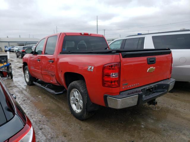 Obraz 2 z 2011 CHEVROLET SILVERADO K1500 LT 2011 z VIN 3GCPKSE36BG381486