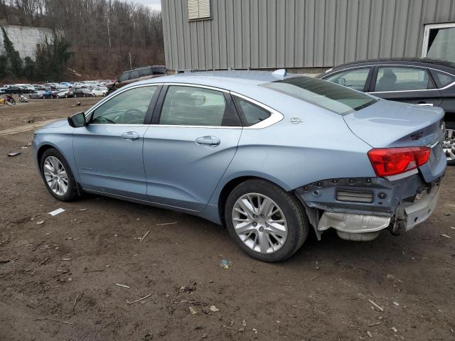 Изображение 2 2014 CHEVROLET IMPALA LS 2014 с VIN 1G11Y5SL1EU114874