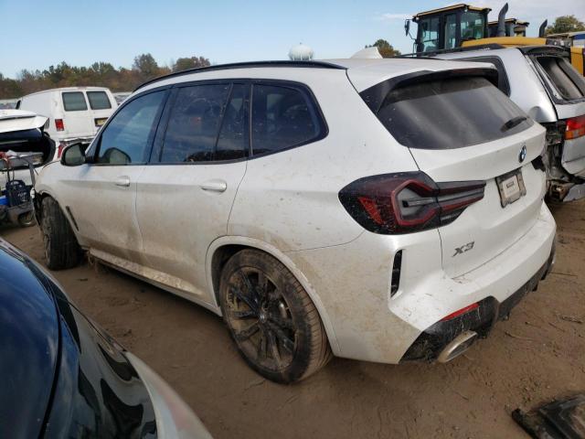 Image 2 of 2022 BMW X3 XDRIVE30I 2022 with VIN 5UX53DP05N9J94777