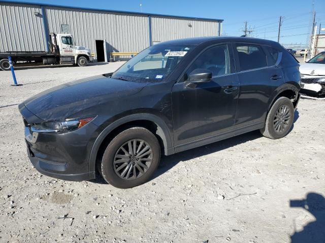Image 1 of 2020 MAZDA CX-5 TOURING 2020 with VIN JM3KFBCM2L0797378