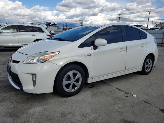 Image 1 of 2012 TOYOTA PRIUS  2012 with VIN JTDKN3DU5C5520727