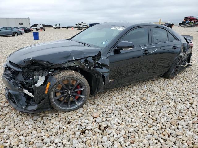 Image 1 of 2022 CADILLAC CT4-V BLACKWING 2022 with VIN 1G6D75RP9N0410946