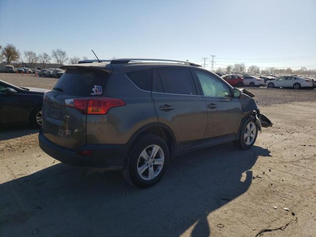 Image 3 of 2013 TOYOTA RAV4 XLE 2013 with VIN 2T3RFREV7DW032492